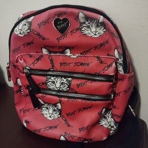 Betsey Johnson Bag